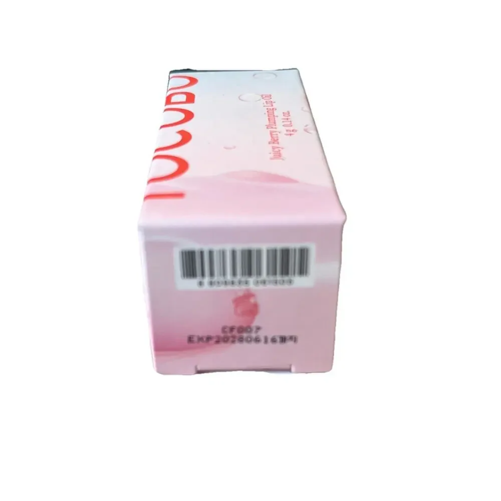 Tocobo Juicy Berry Plumping Lip Oil Rosy Girl